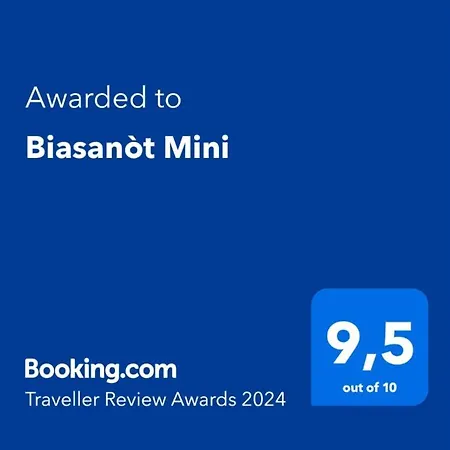 بيت ضيافة Biasanot Mini بولونيا